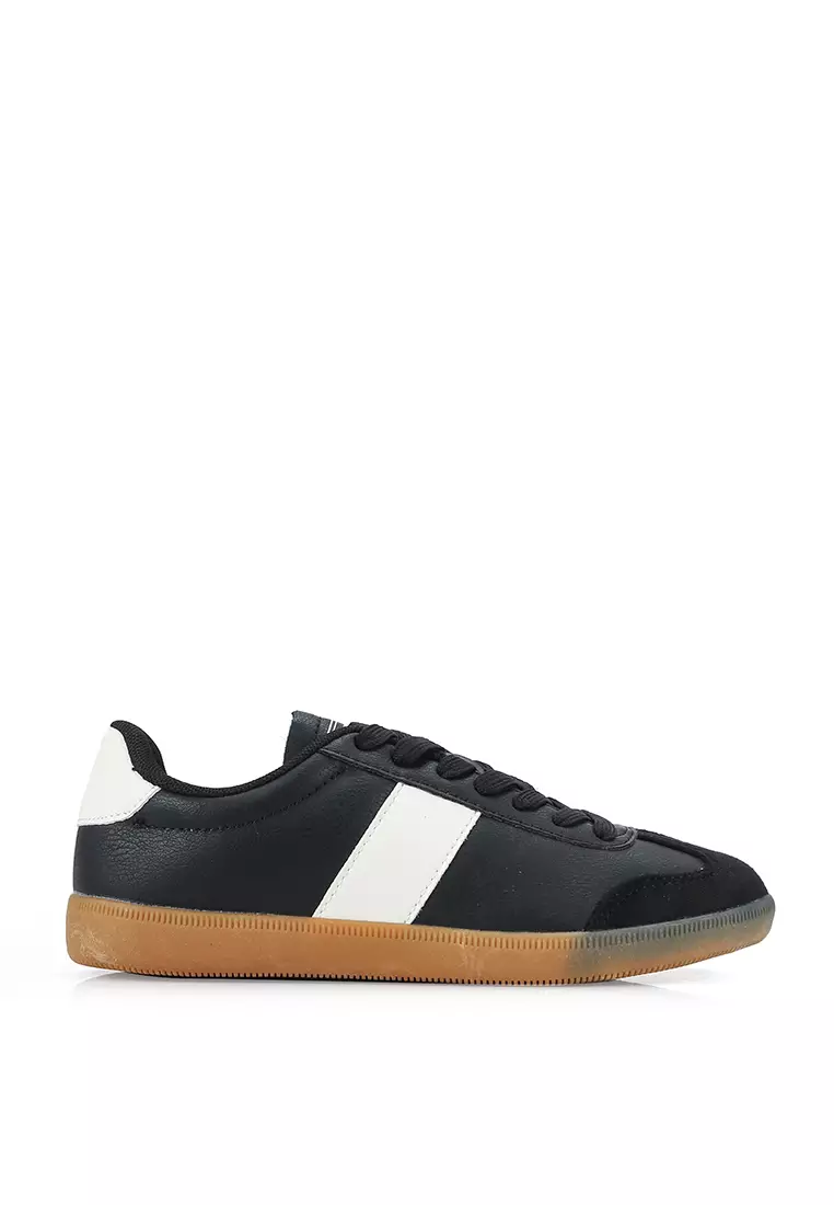 Discount on Rubi  shoes - SKU: Bella Sleek Retro Sneakers