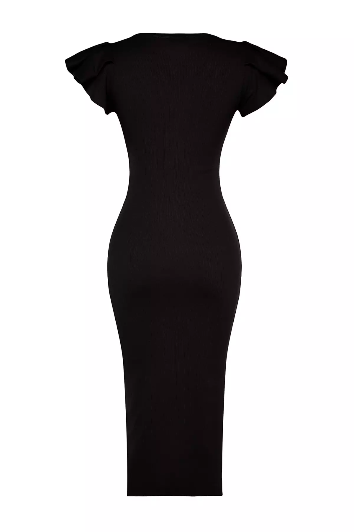 Buy Trendyol Knitted Midi Dress 2024 Online | ZALORA Singapore