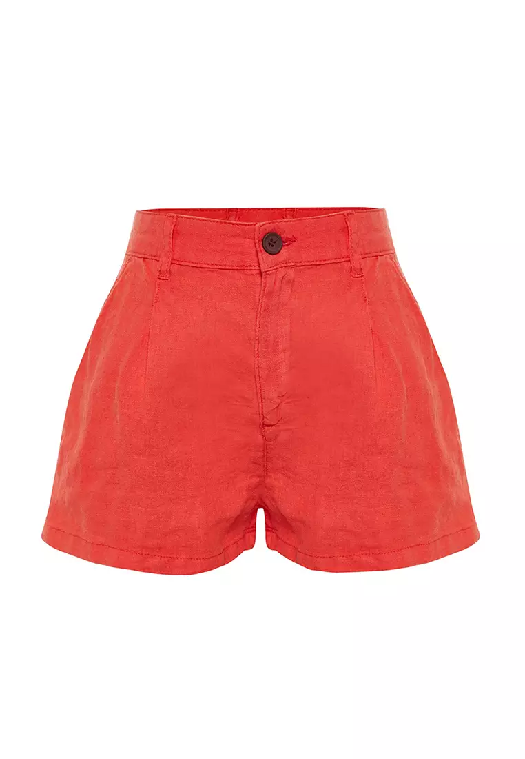 Red and deals green shorts