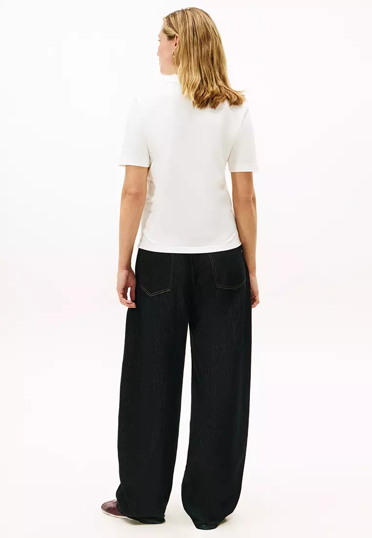 1985 Regular Pique Polo Shirt - Tommy Mainline