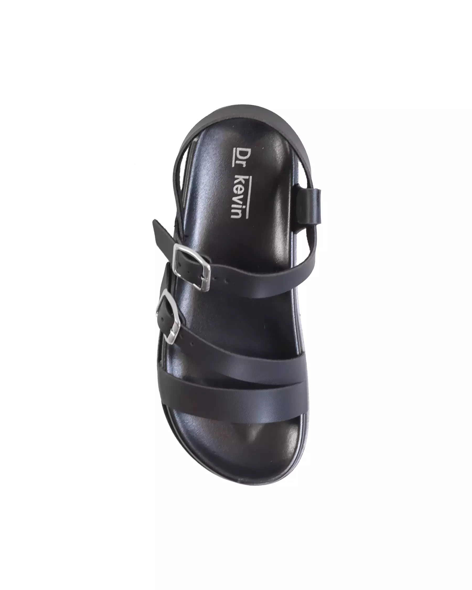 Dr. Kevin Sepatu Sandal Wanita Hak Rata Tali Belakang Sling Back Flat Sandals 561-111