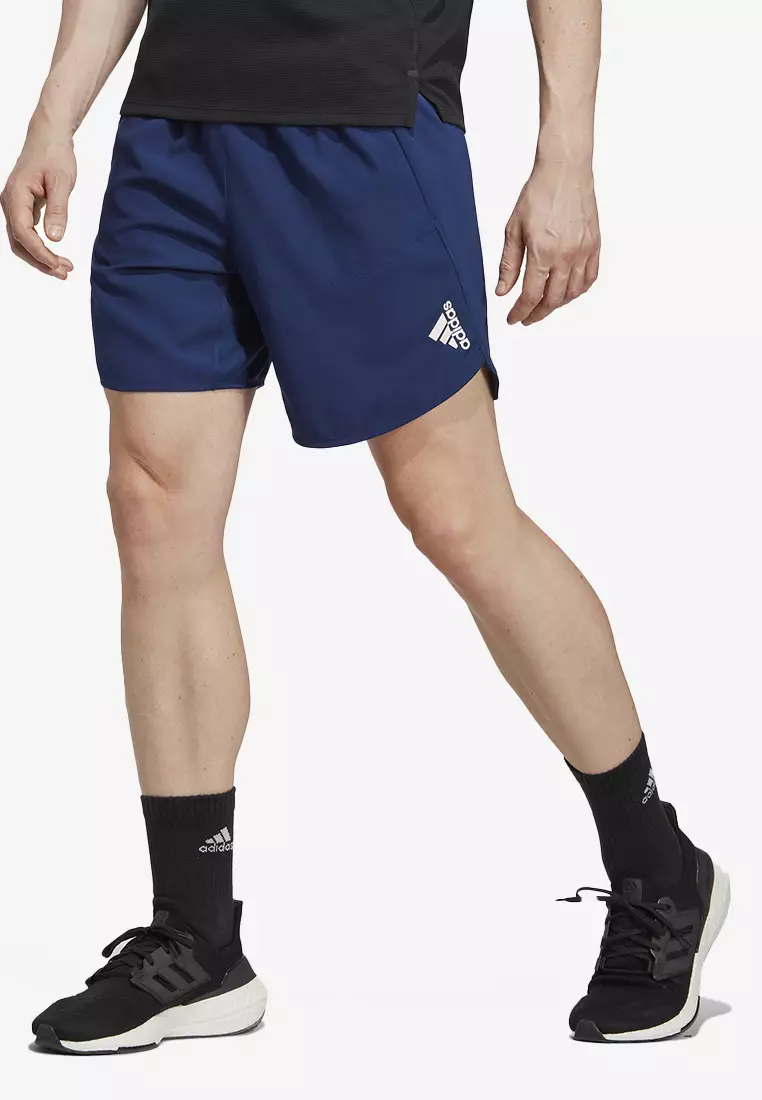 adidas performance running shorts