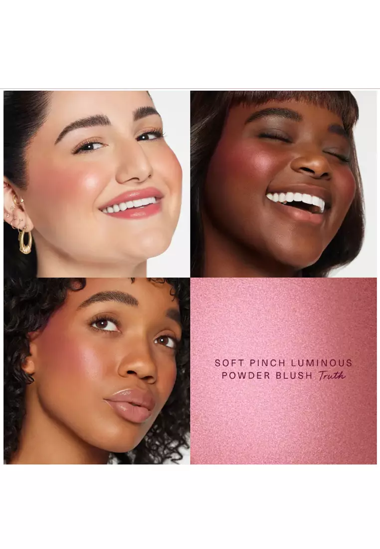 Rare Beauty Soft Pinch Luminous Powder Blush - Truth