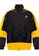 BALENCIAGA black Balenciaga Bb Zip-Up Jacket in Yellow 7E9B6AA3940728GS_1