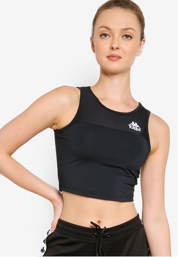 Jual Kappa Kappa Authentic Womens Jersey Top Original Zalora Indonesia