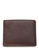 Swiss Polo brown Genuine Leather RFID Wallet 594EBAC50A4988GS_2