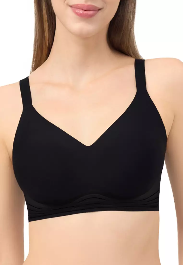 Zone Easy P01 Non Wired Padded Bra for Women