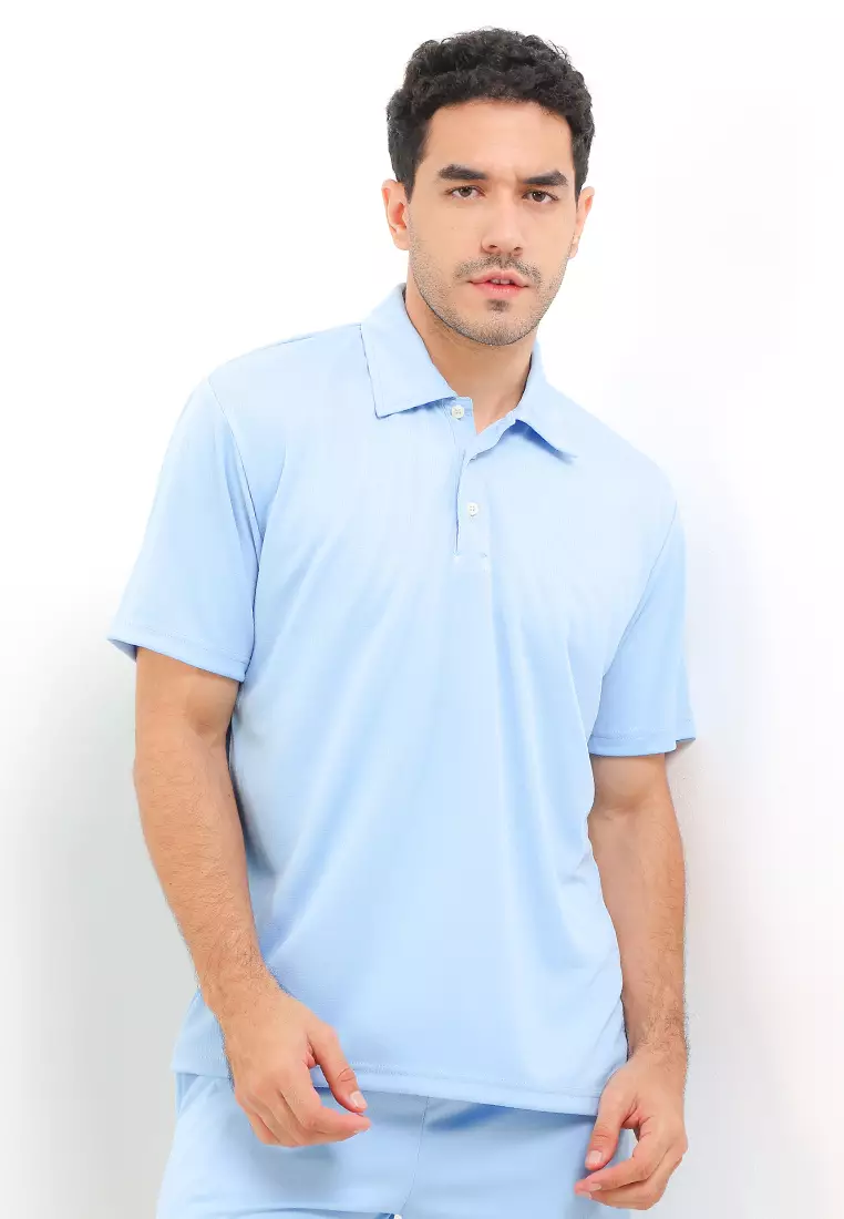 Atasan Polo Shirt Golf
