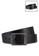 Calvin Klein black Clean Reversible Belt 38mm - Calvin Klein Jeans Accessories A160DAC08B95E6GS_1
