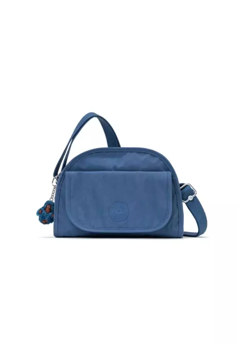 Kipling discount leather bag