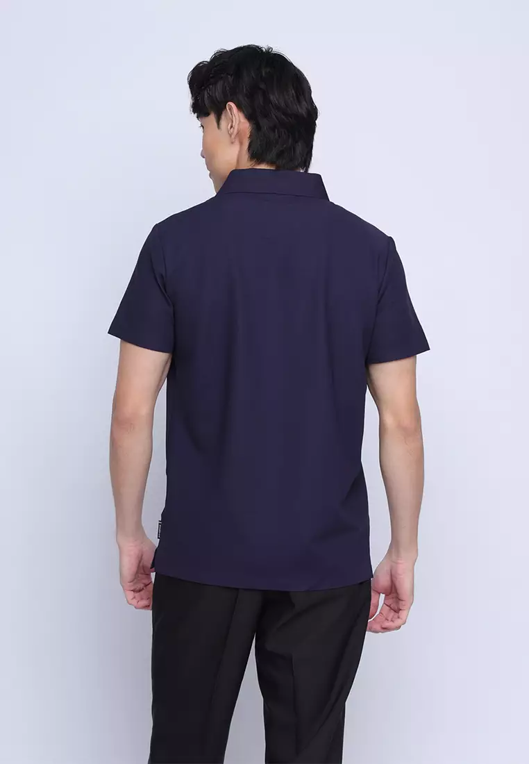 Modern Fit Short Sleeve Polo