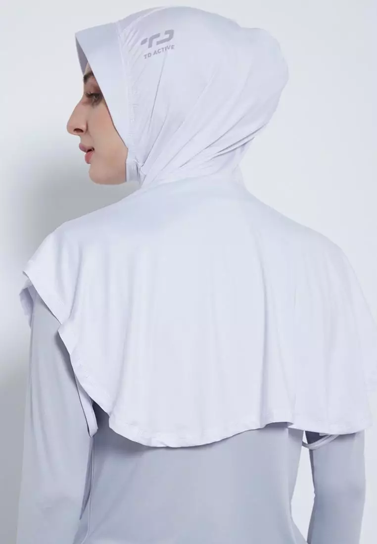 Td Active LH062 Sport Hijab Tetta