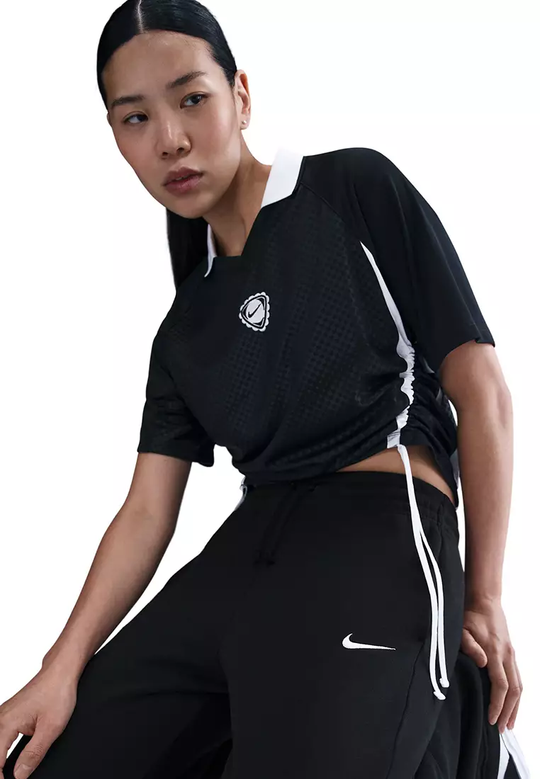 Sportswear Phoenix Fleece High-Waisted Wide-Leg Pants