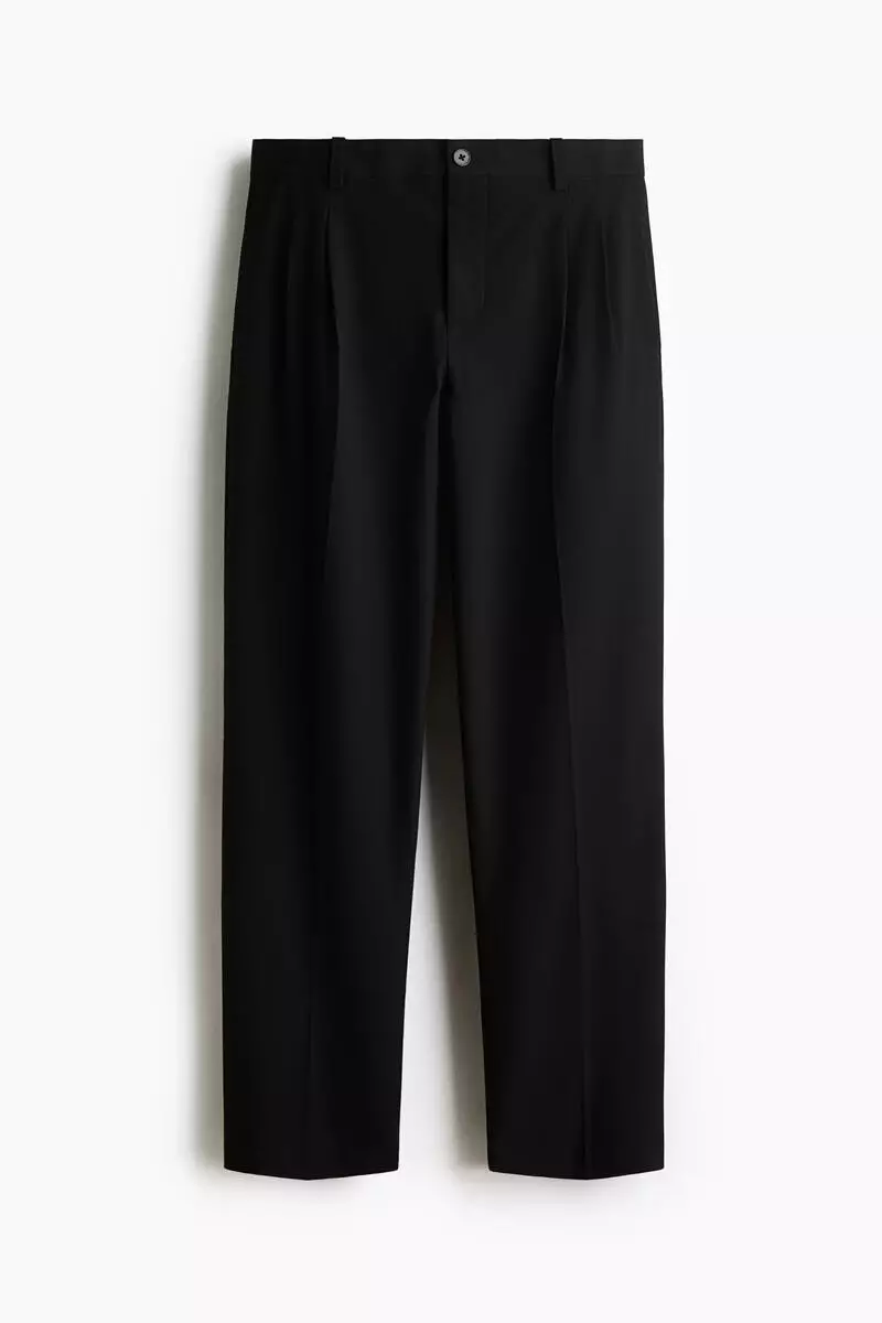 Relaxed Fit Tailored trousers