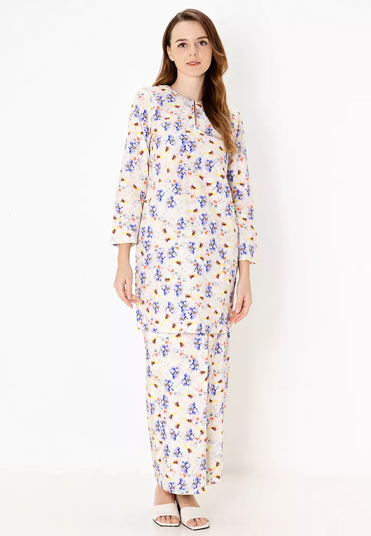 Baju Kurung Moden Sania