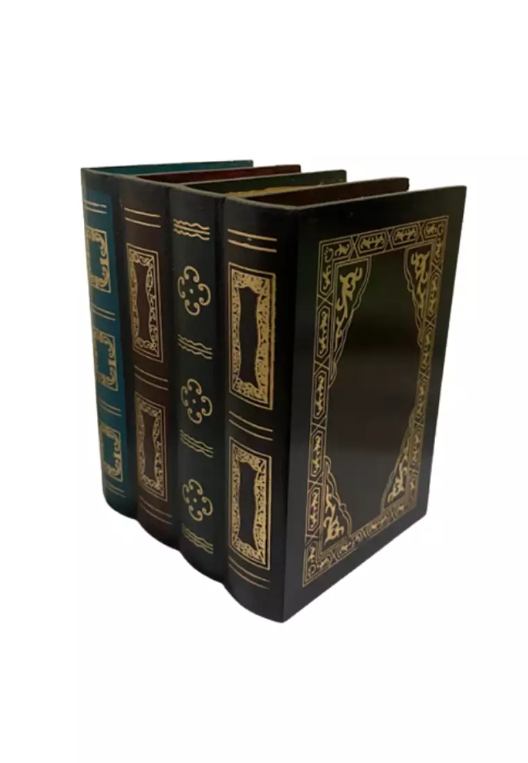 Buy Kiddie Cave Book Storage Decorative Display Decorative Accessories