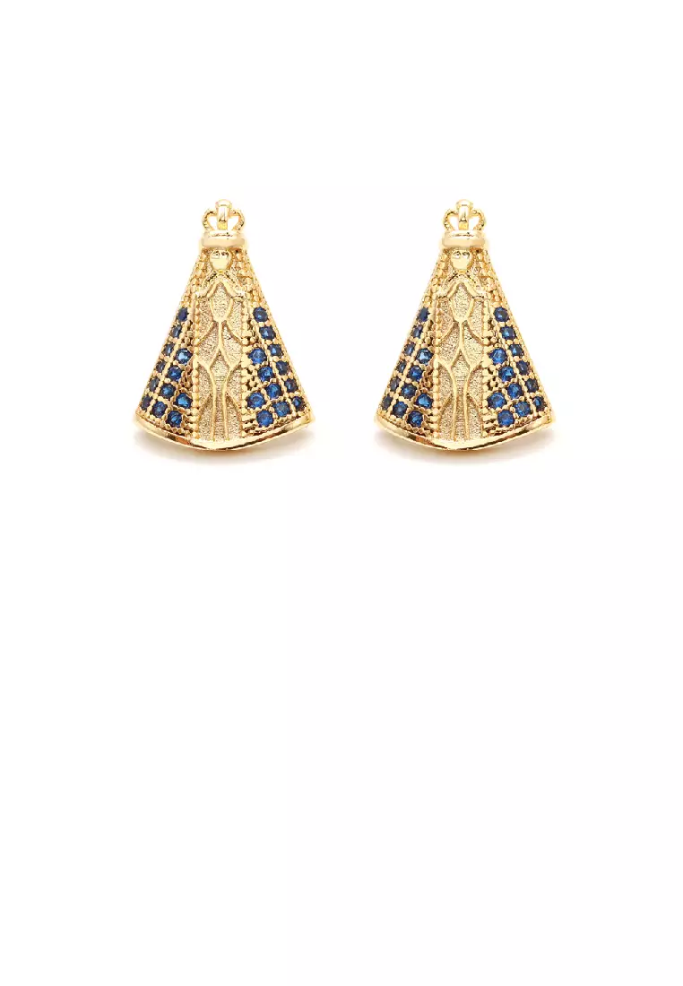 Mary earrings hotsell