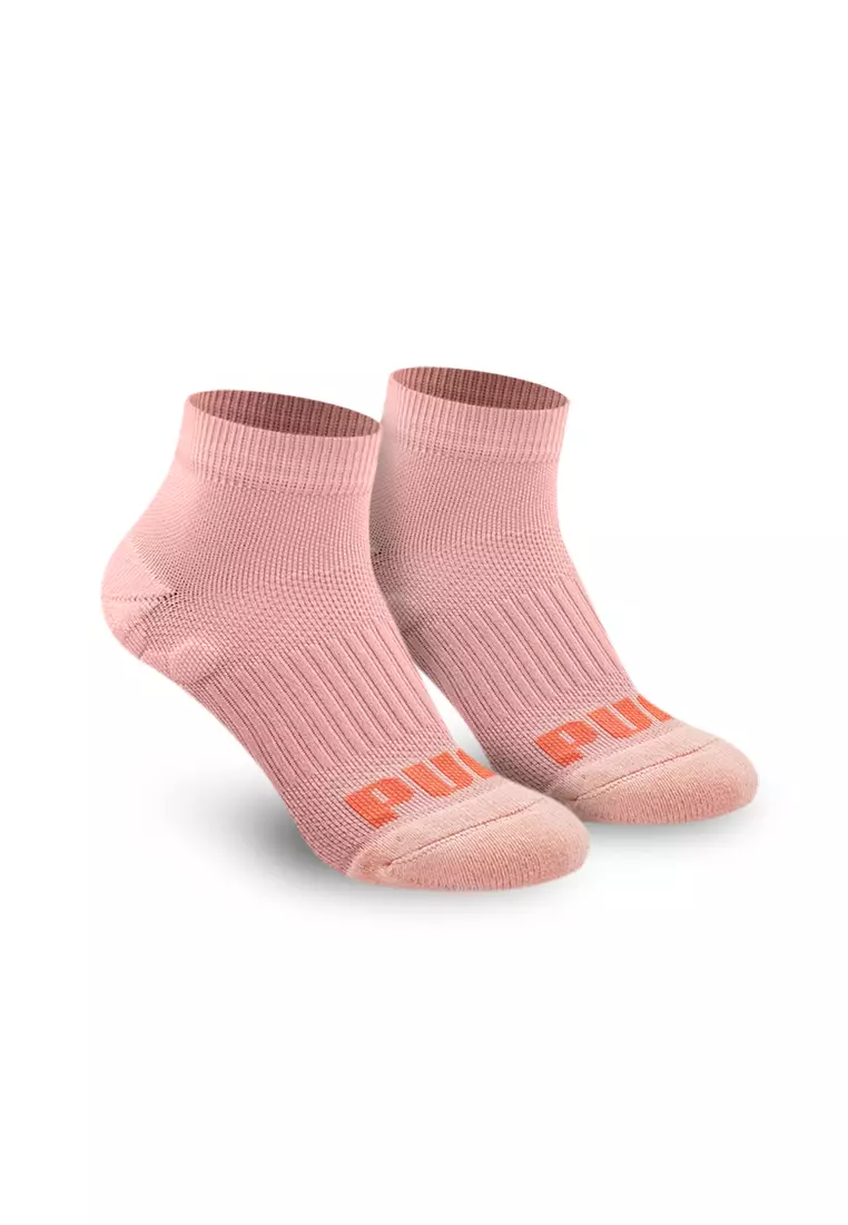 Puma Hexa Ladies' Cotton Extreme Performance Ankle Socks 1 pair PLS0103