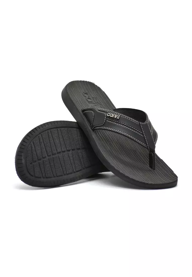 Carvil Sandal Pria Fireno-01 M