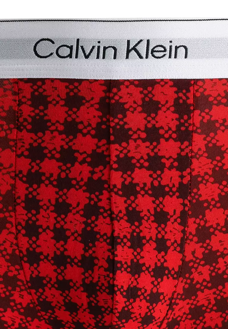 Icon Trunks 2 Pack - Calvin Klein Underwear