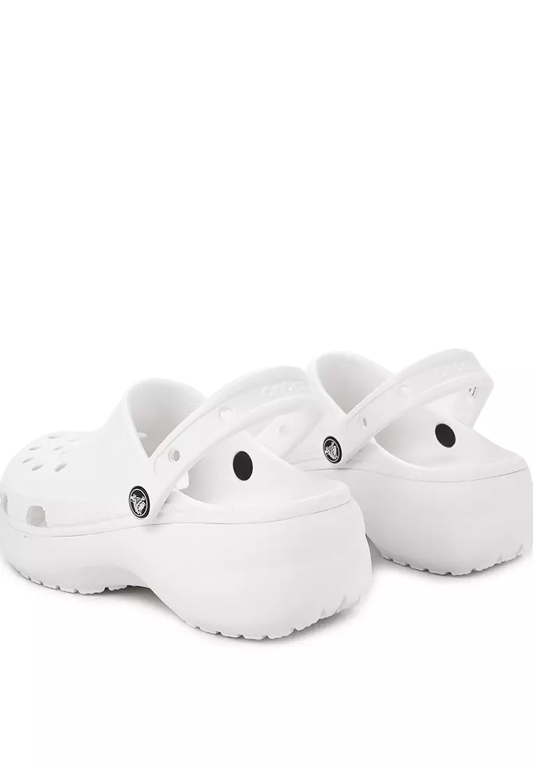 Classic Platform Clog