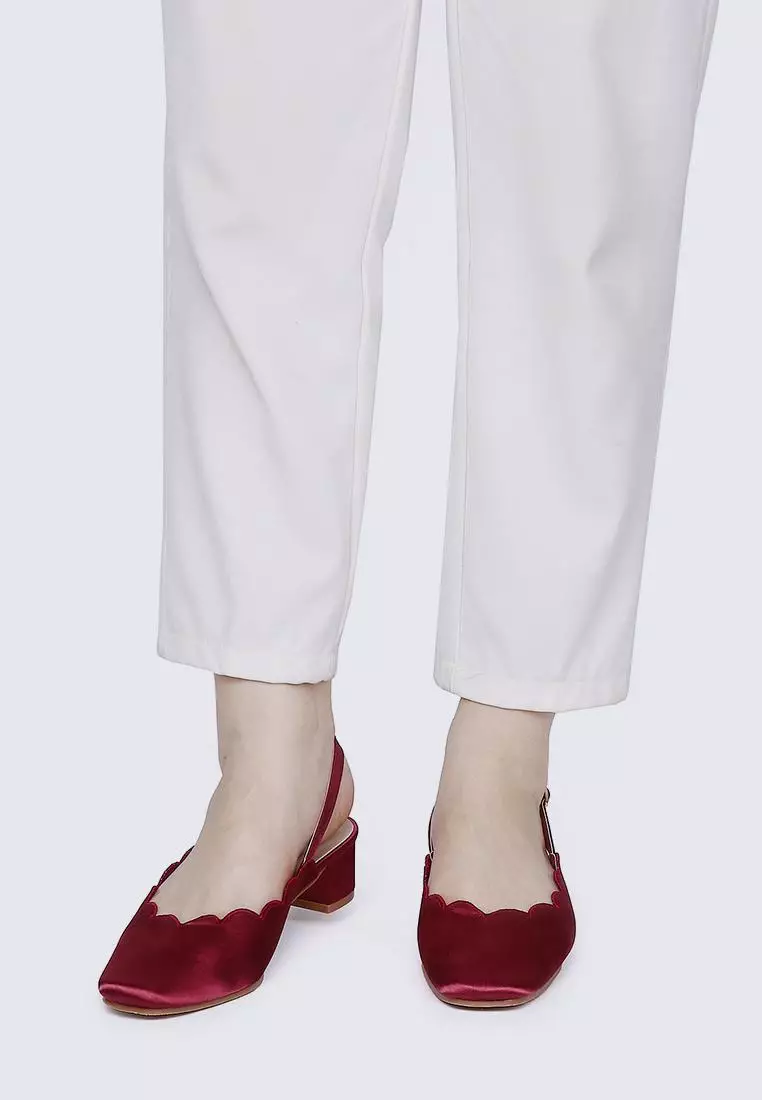 Lizzy Comfy Heels