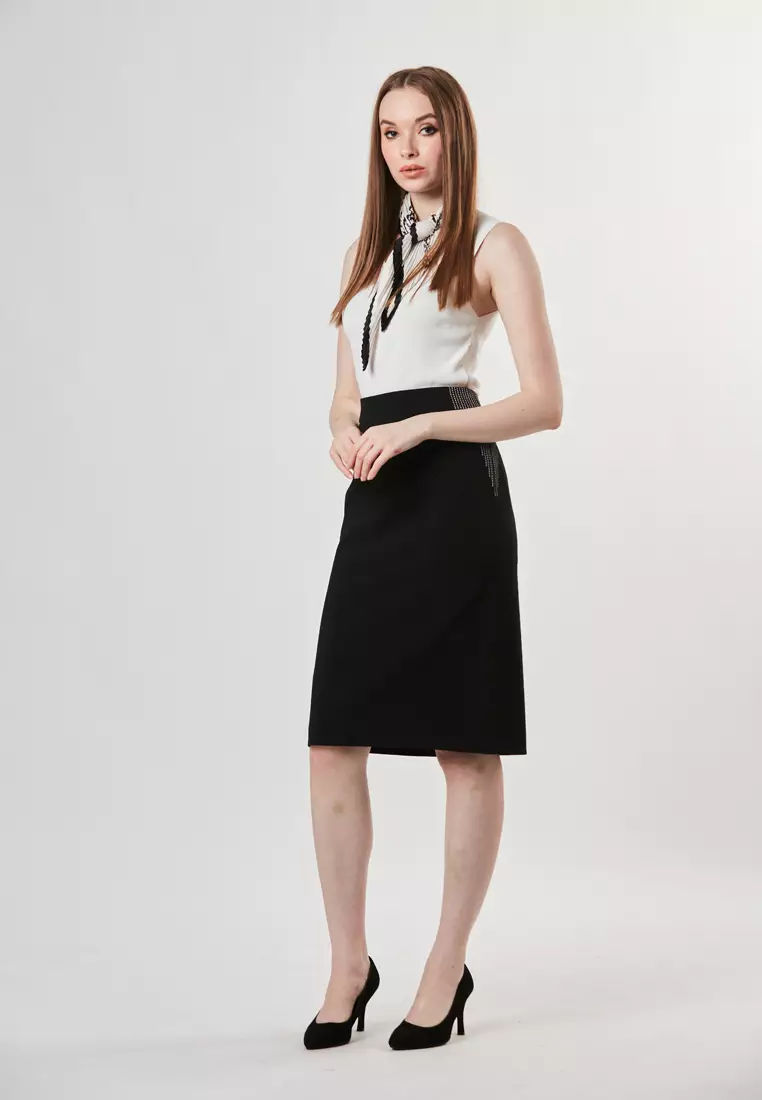 Pencil skirt 2024 dress online india