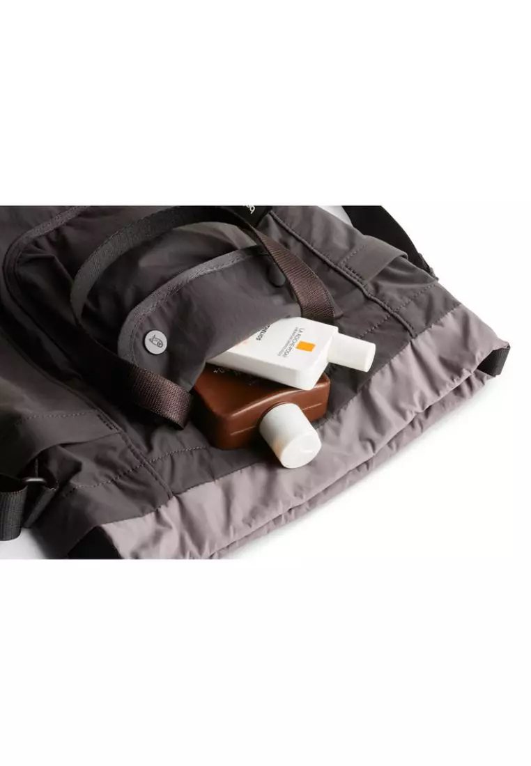 Bellroy Cinch Bucket Bag - Charcoal