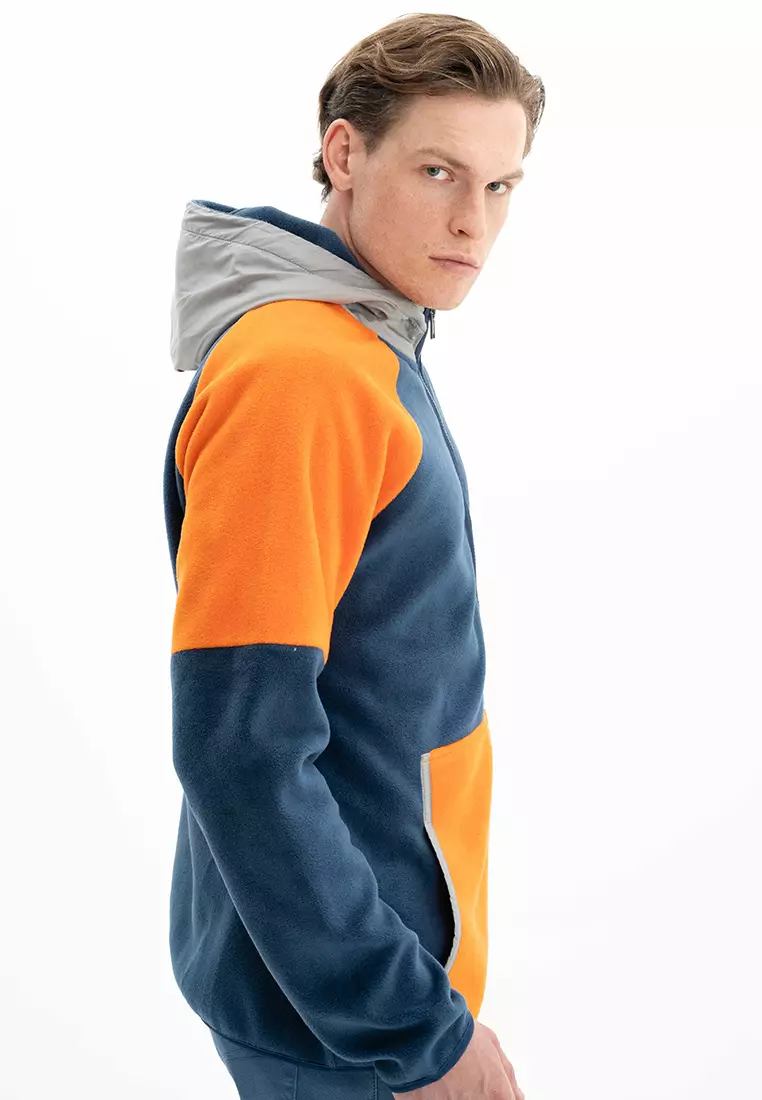 Colorblock Hoodie