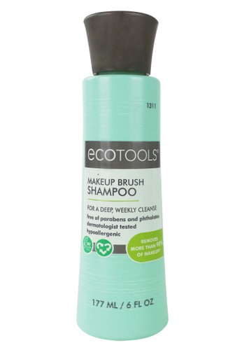 EcoTools green Eco Tools 1311 Makeup Brush Shampoo 177ml 8AA44BE3B6CA90GS_1