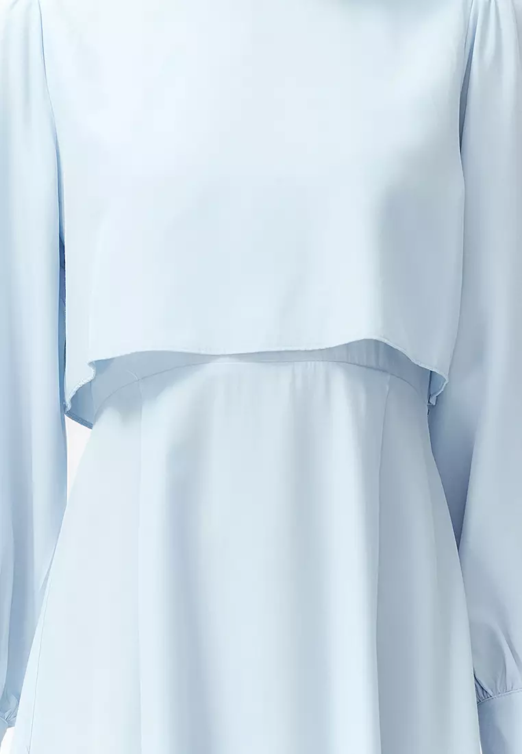 A-line Maxi Dress