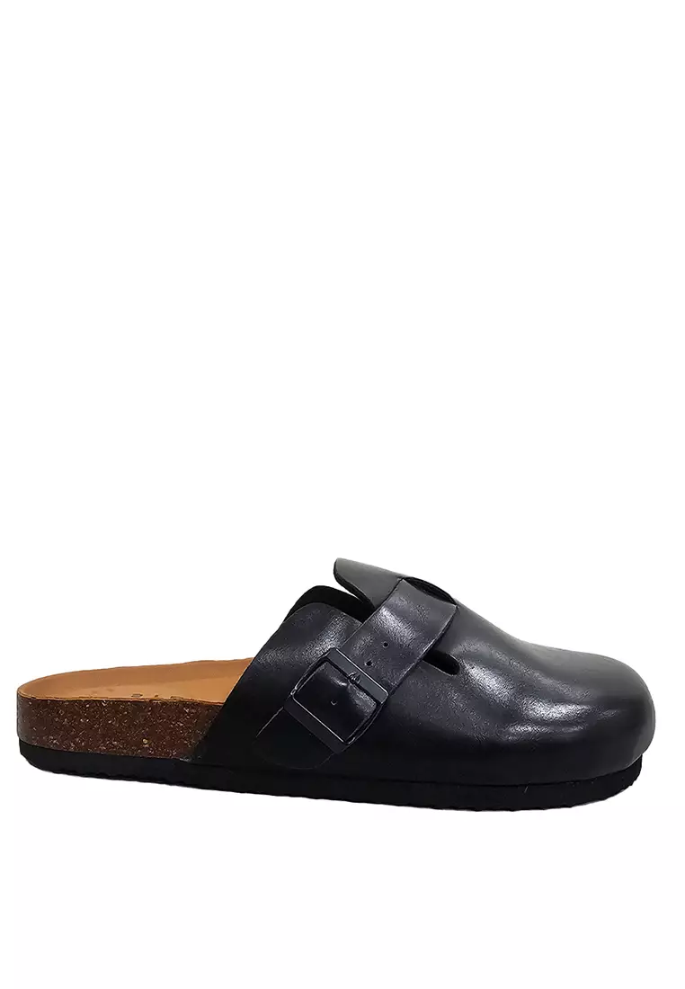 Discount on Step One  shoes - SKU: Men's Nolan Footbed Clogs