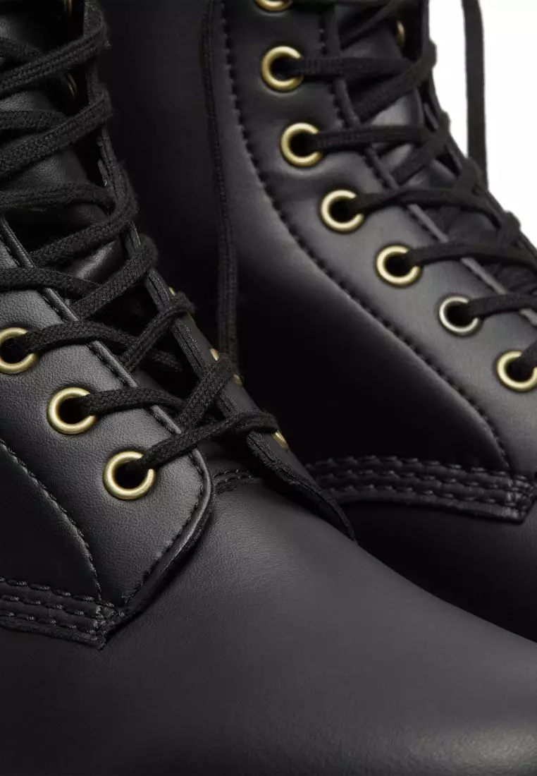 vegan 1460 ankle boots