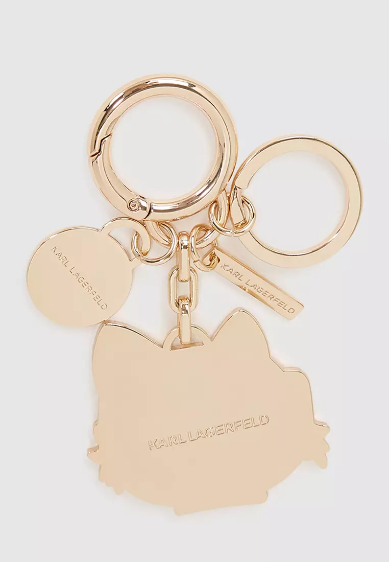 Ikon Choupette Keychain