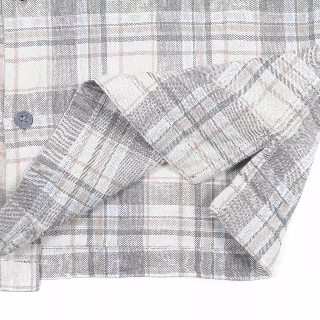 Watchout Pakaian Pria Milton Shirt - WS514510123