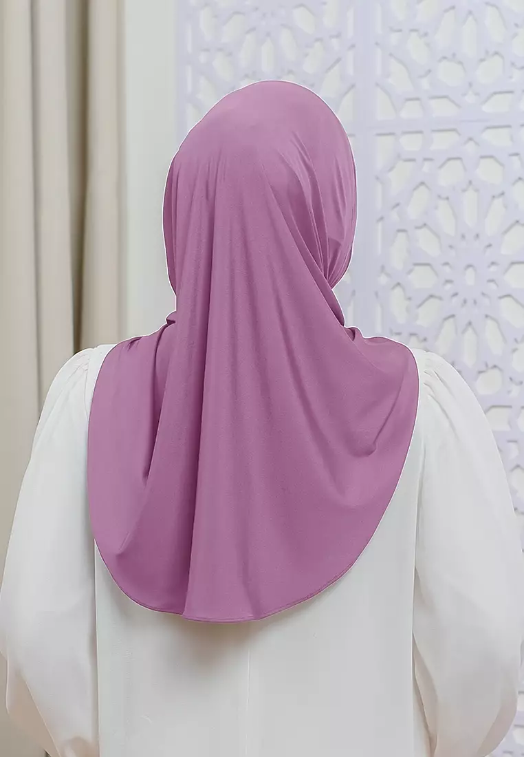 HIJAB INSTAN LUNA - ROSE