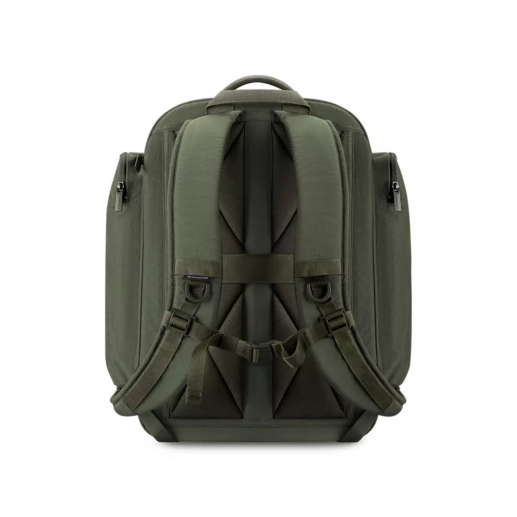 Neo Extricate Laptop Backpack 15 Inch Tas Ransel Kerja Kuliah Travel Ringan Tas Besar Stylish 34 L - Olive