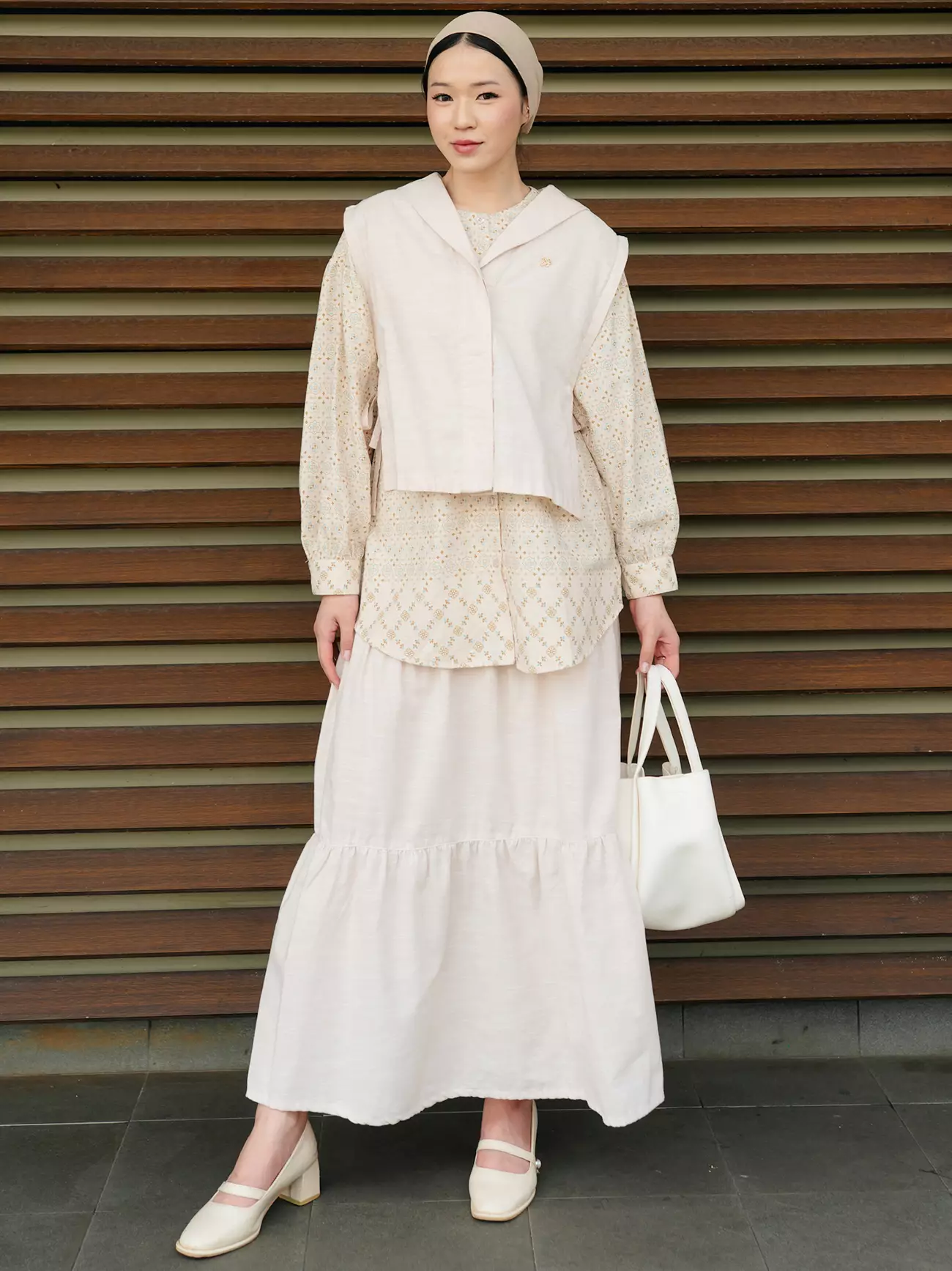 Signature Ineara Vest