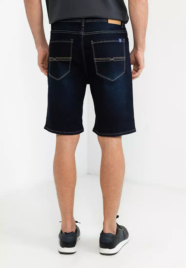 Men's Short Jeans