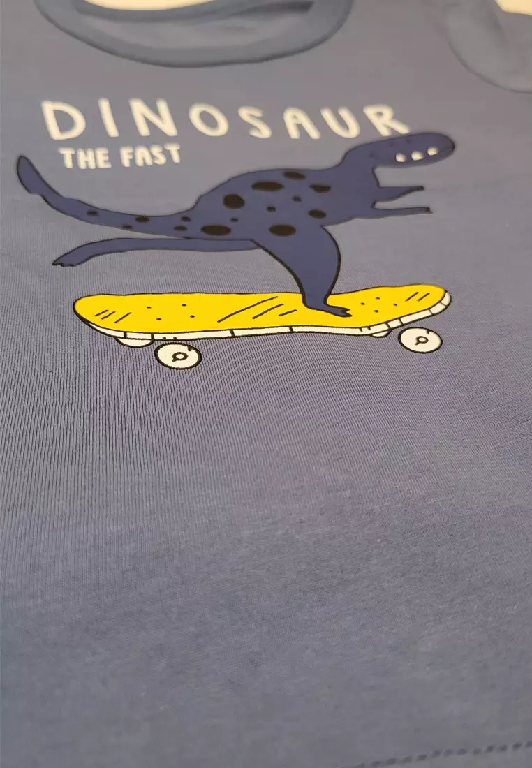 shirt dinosaur