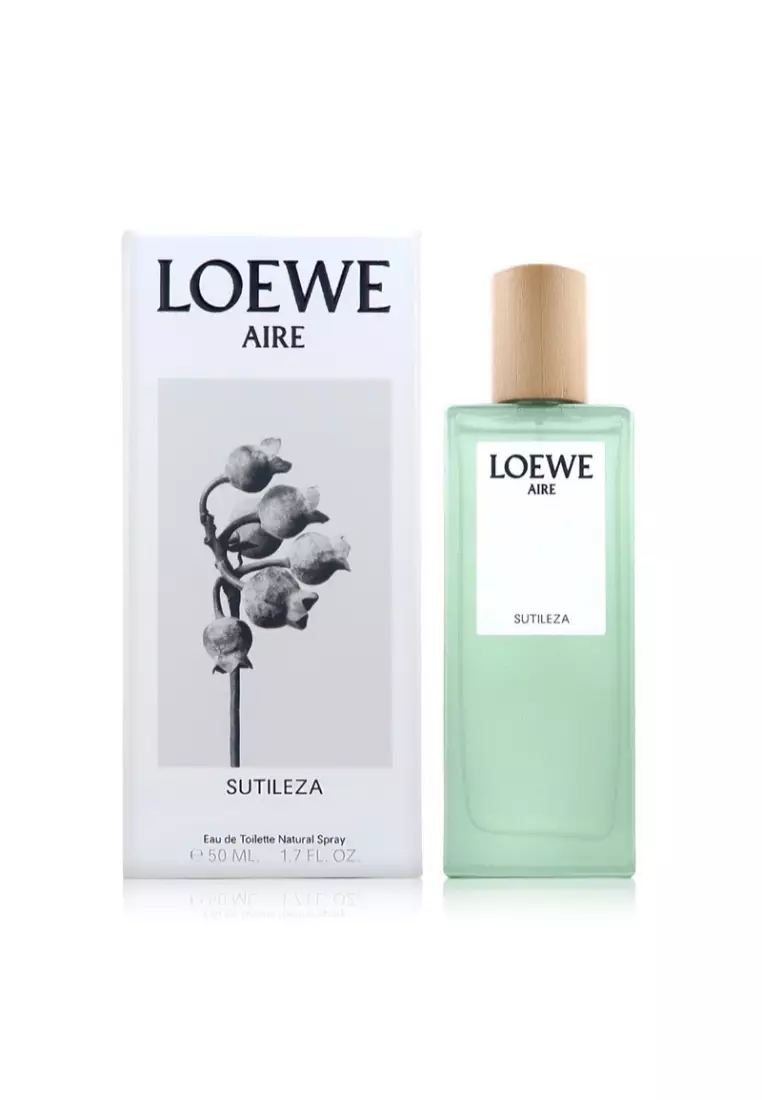 新品未開封⭐️LOEWE⭐️AIRE SUTILEZA オードゥトワレ100ml ⭐️新品未開封⭐️LOEWE⭐️AIRE SUTILEZA オードゥトワレ100ml