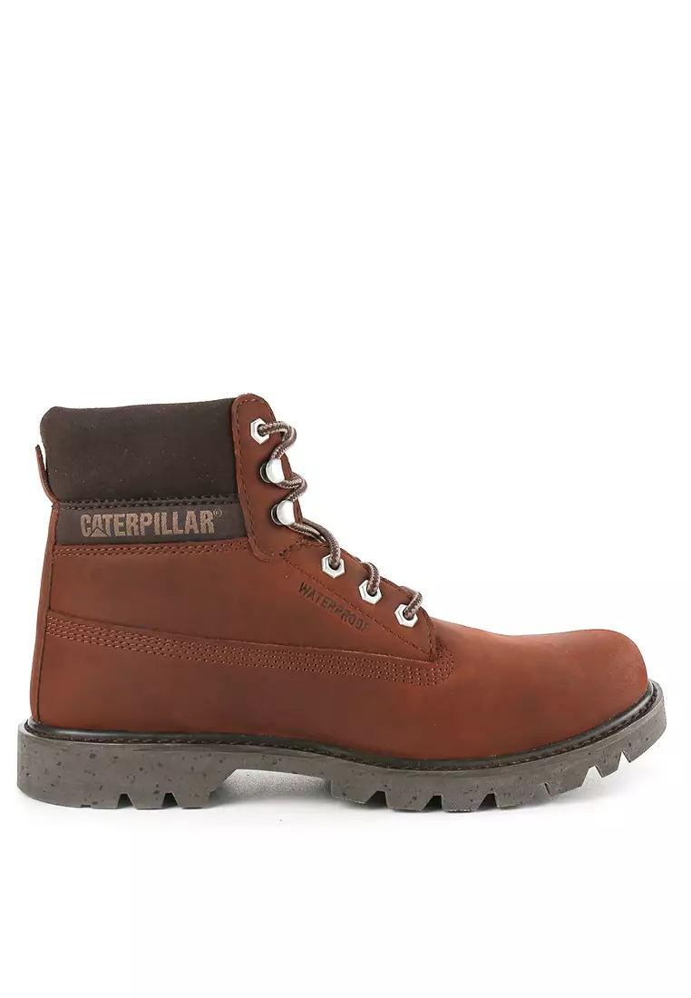 Sepatu boot discount caterpillar original