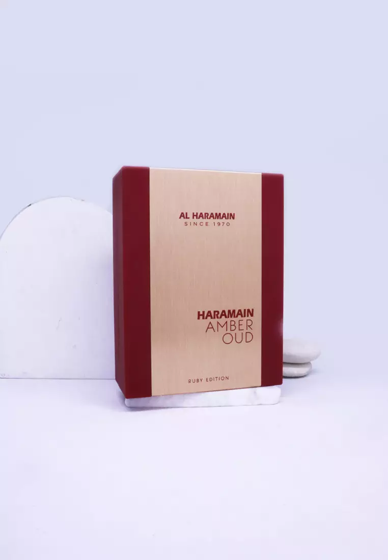 Al Haramain Amber Oud Ruby Edition Unisex 60 ML