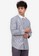 ZALORA BASICS multi Contrast Collar Shirt 0A3D9AAE28879DGS_1