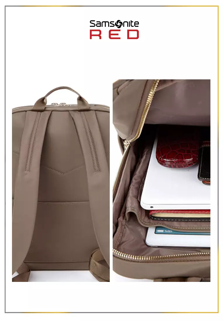 Samsonite red label online