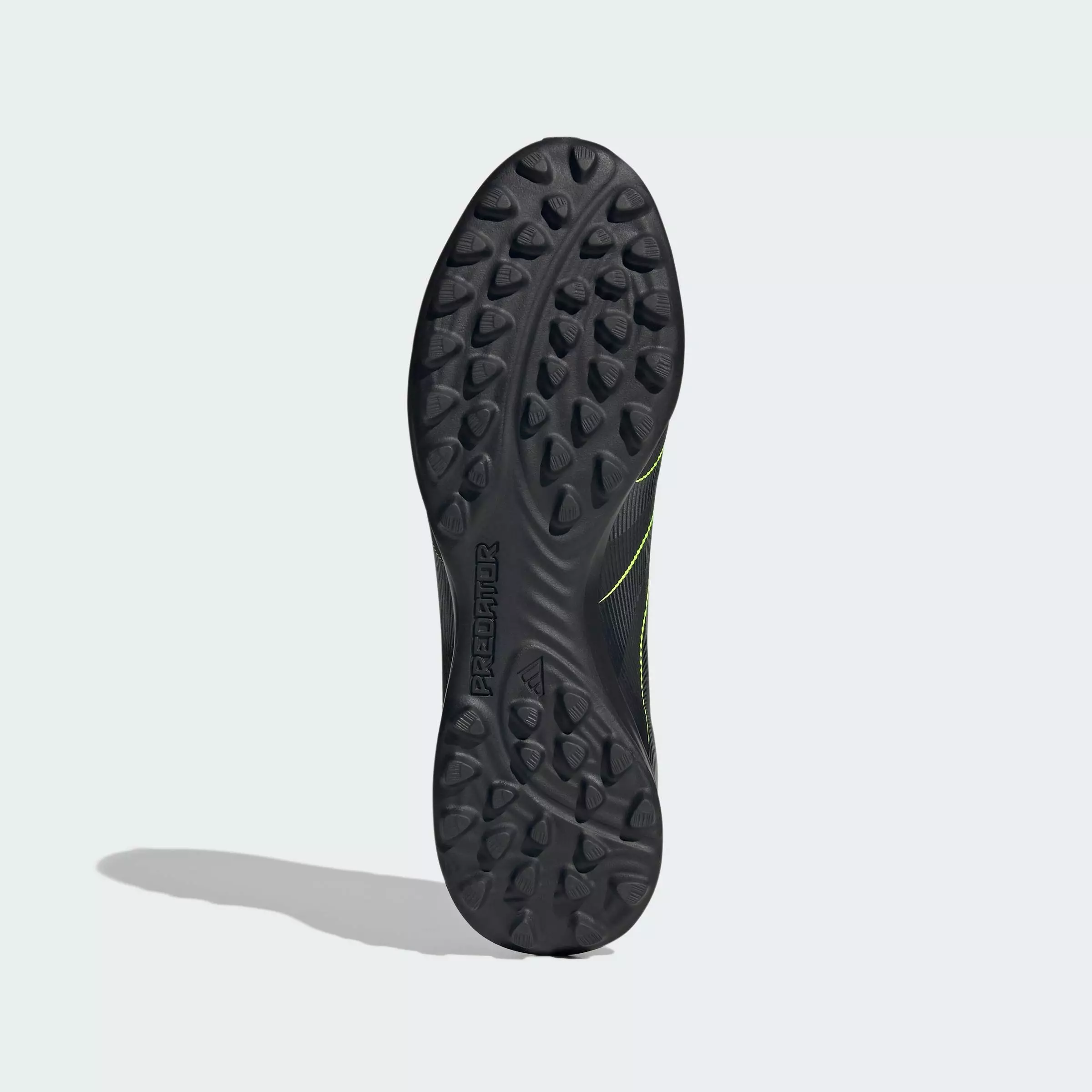 Football Predator League Turf Boots Unisex Black JI1133