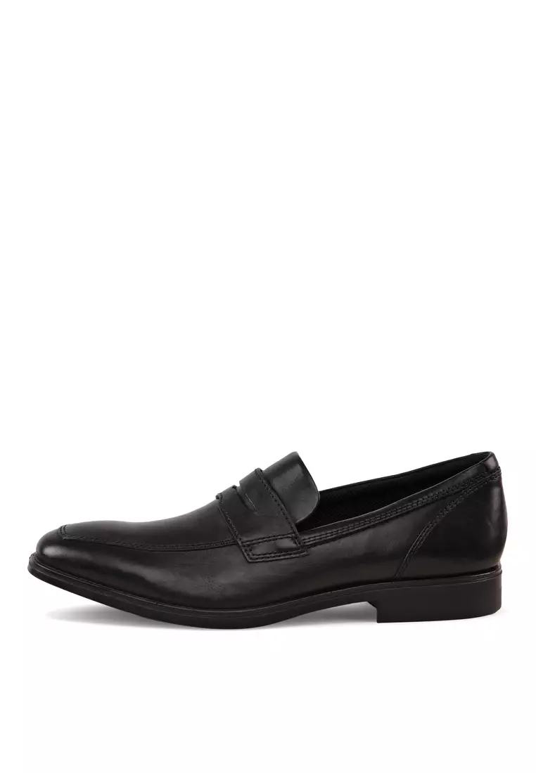 ECCO QUEENSTOWN MEN S FORMAL SLIP ONS