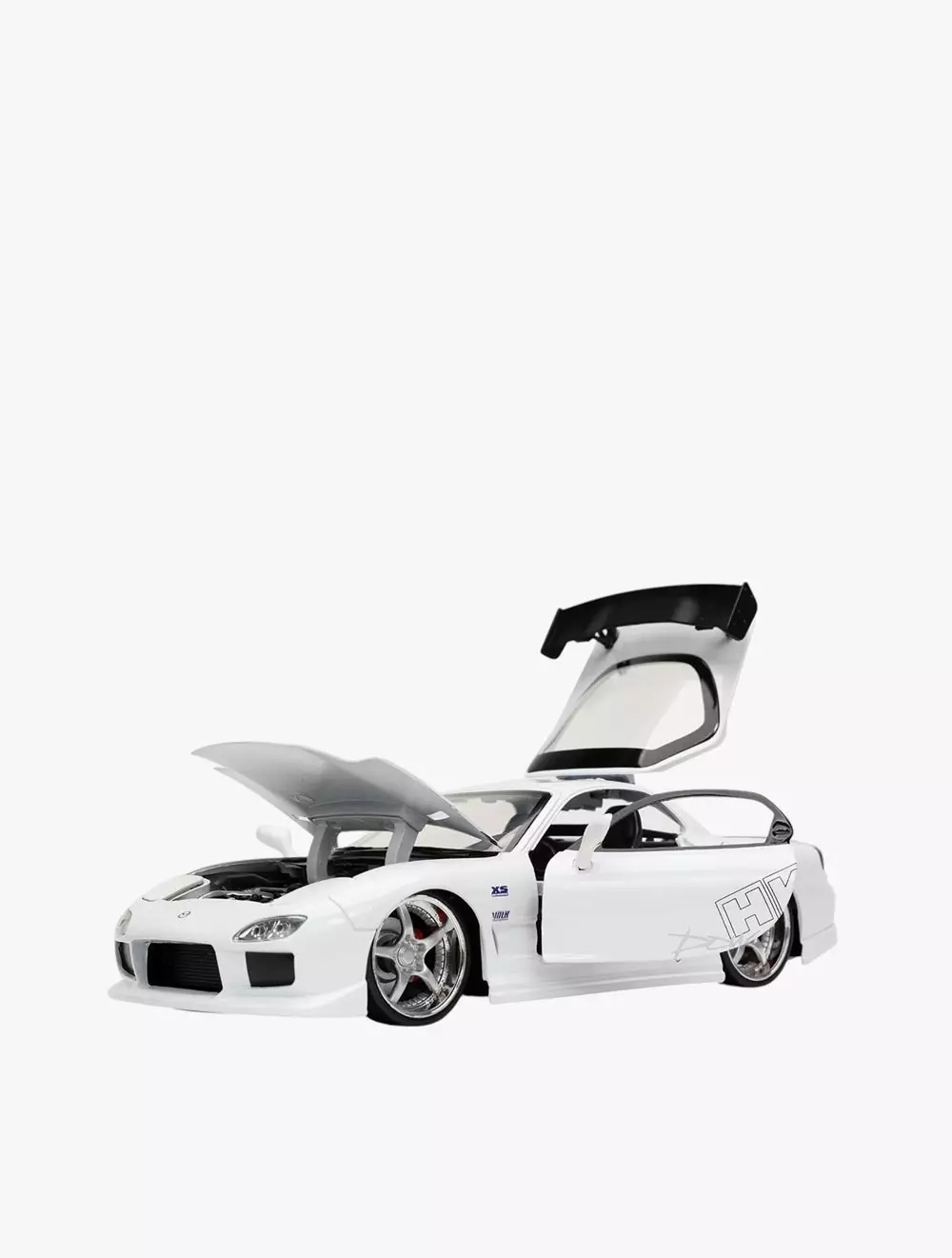 JADA 1:24 FF 1993 Mazda RX-7 FD3S-Wide Body