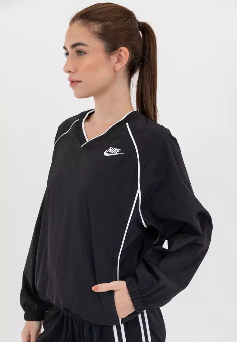 Sportswear Windrunner Women's Pullover Top