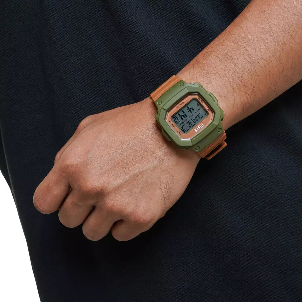 Eiger Arosuka Watch Digital